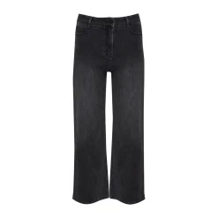 zoe kratzmann Beacon Jean-Washed Black Denim|Women Bottoms
