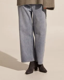 zoe kratzmann Beacon Jean-Washed Denim|Women Bottoms