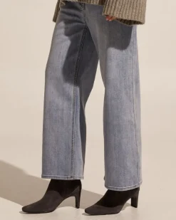 zoe kratzmann Beacon Jean-Washed Denim|Women Bottoms