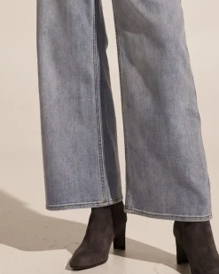zoe kratzmann Beacon Jean-Washed Denim|Women Bottoms
