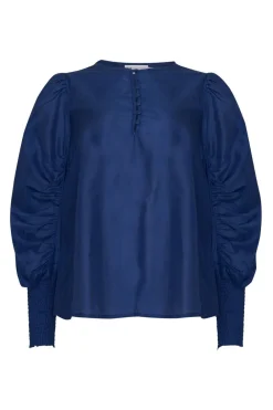 zoe kratzmann Beam Top-Slate|Women Tops