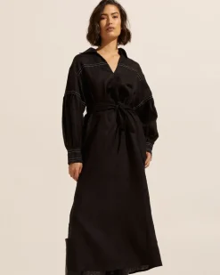 zoe kratzmann Beeline Dress-Black|Women Dresses