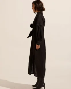 zoe kratzmann Beeline Dress-Black|Women Dresses