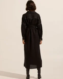 zoe kratzmann Beeline Dress-Black|Women Dresses