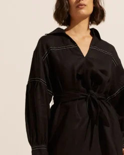 zoe kratzmann Beeline Dress-Black|Women Dresses