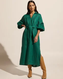 zoe kratzmann Beeline Dress-Juniper|Women Dresses