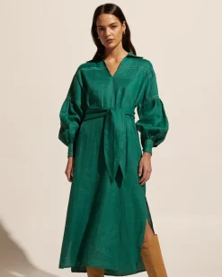 zoe kratzmann Beeline Dress-Juniper|Women Dresses