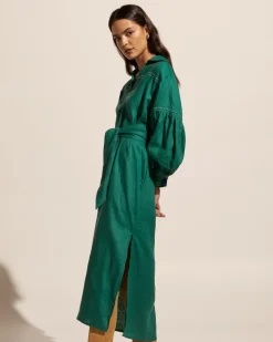 zoe kratzmann Beeline Dress-Juniper|Women Dresses
