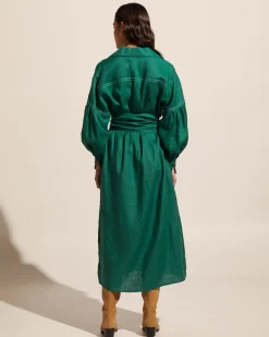 zoe kratzmann Beeline Dress-Juniper|Women Dresses