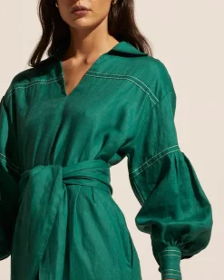 zoe kratzmann Beeline Dress-Juniper|Women Dresses