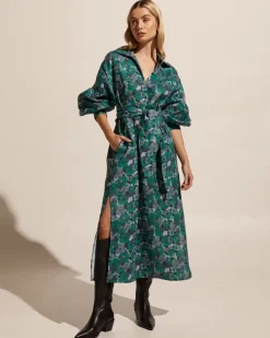 zoe kratzmann Beeline Dress-Juniper Floral|Women Dresses