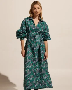 zoe kratzmann Beeline Dress-Juniper Floral|Women Dresses