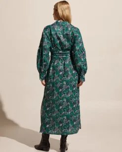 zoe kratzmann Beeline Dress-Juniper Floral|Women Dresses