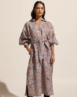 zoe kratzmann Beeline Dress-Sardine Paisley|Women Dresses