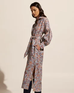zoe kratzmann Beeline Dress-Sardine Paisley|Women Dresses