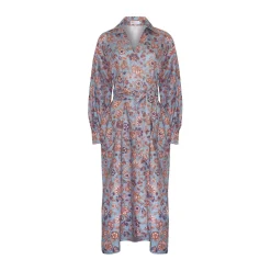 zoe kratzmann Beeline Dress-Sardine Paisley|Women Dresses