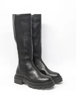 zoe kratzmann Beseech Boot-Black Leather|Women Boots