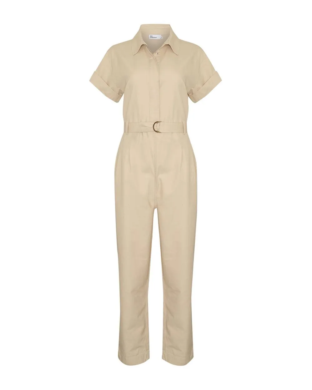 zoe kratzmann Blast Jumpsuit-Stone|Women Dresses