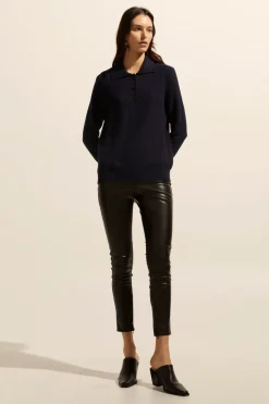 zoe kratzmann Bolt Pant-Black|Women Bottoms