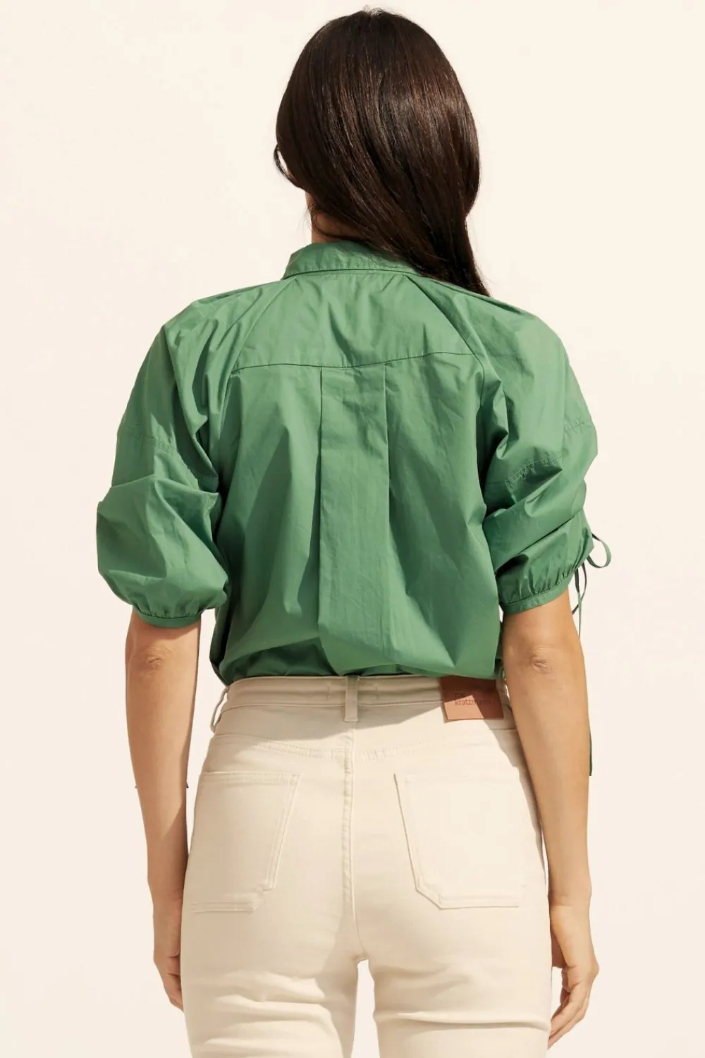 zoe kratzmann Bond Top-Pine|Women Tops