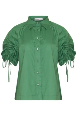 zoe kratzmann Bond Top-Pine|Women Tops
