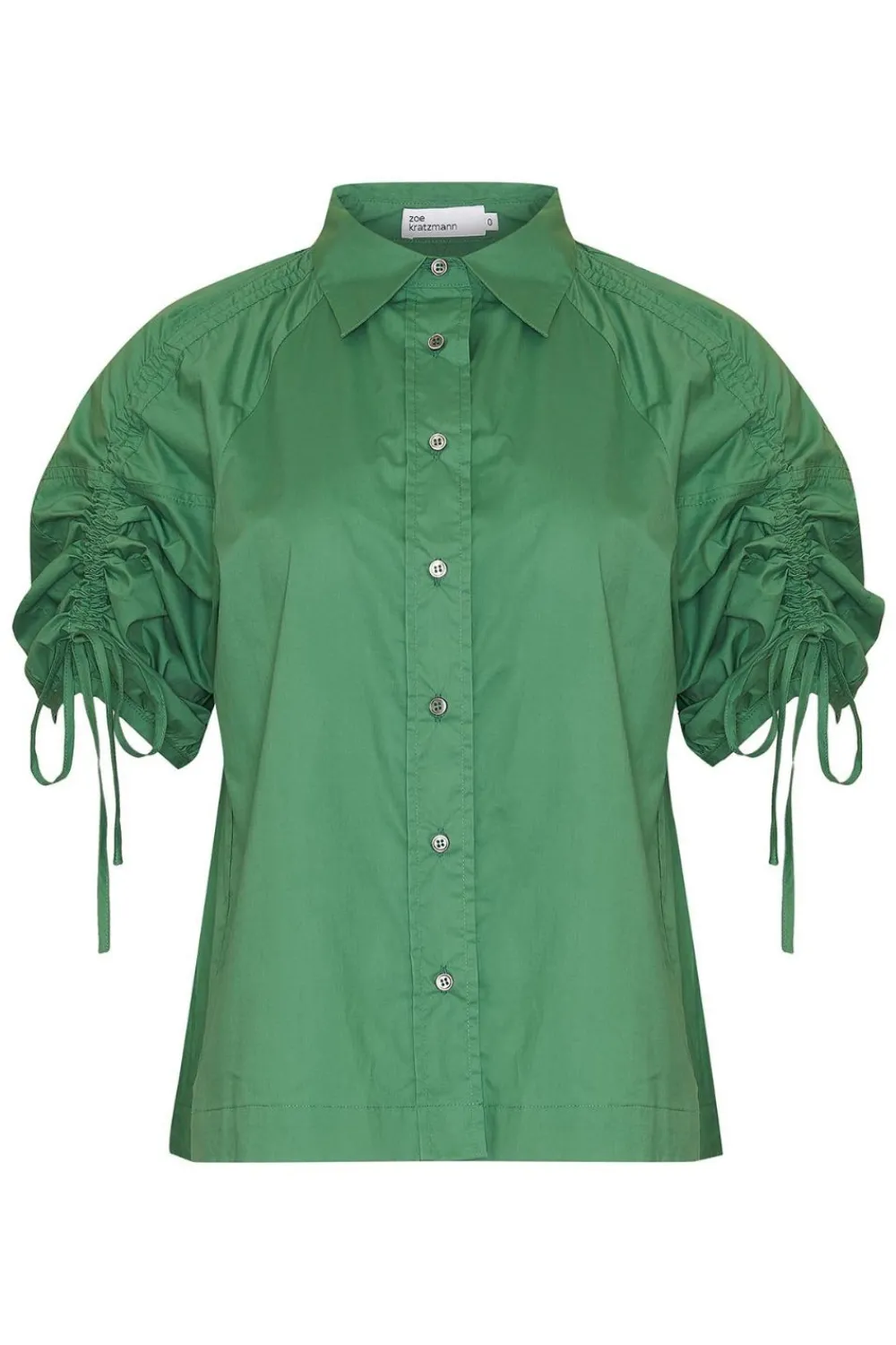zoe kratzmann Bond Top-Pine|Women Tops