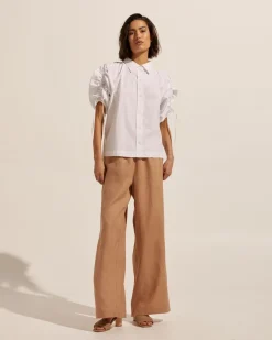 zoe kratzmann Bond Top-Porcelain|Women Tops