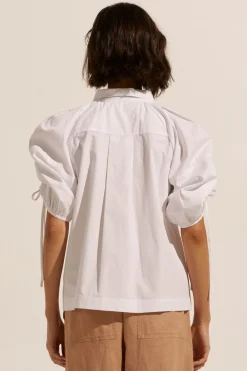 zoe kratzmann Bond Top-Porcelain|Women Tops