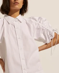zoe kratzmann Bond Top-Porcelain|Women Tops