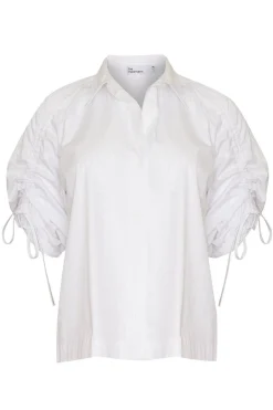 zoe kratzmann Bond Top-Porcelain|Women Tops