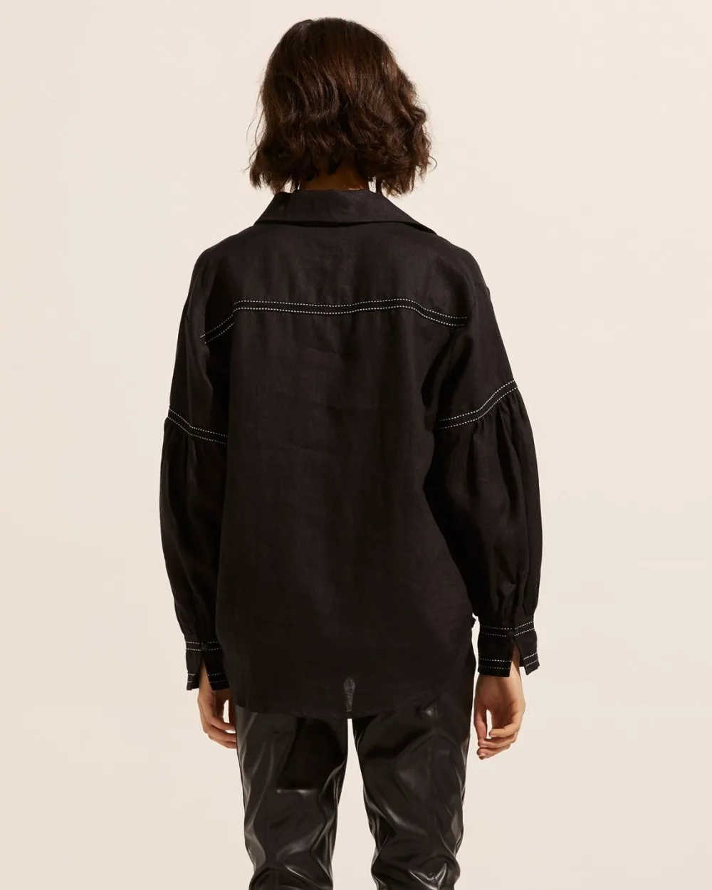 zoe kratzmann Bounty Top-Black|Women Tops