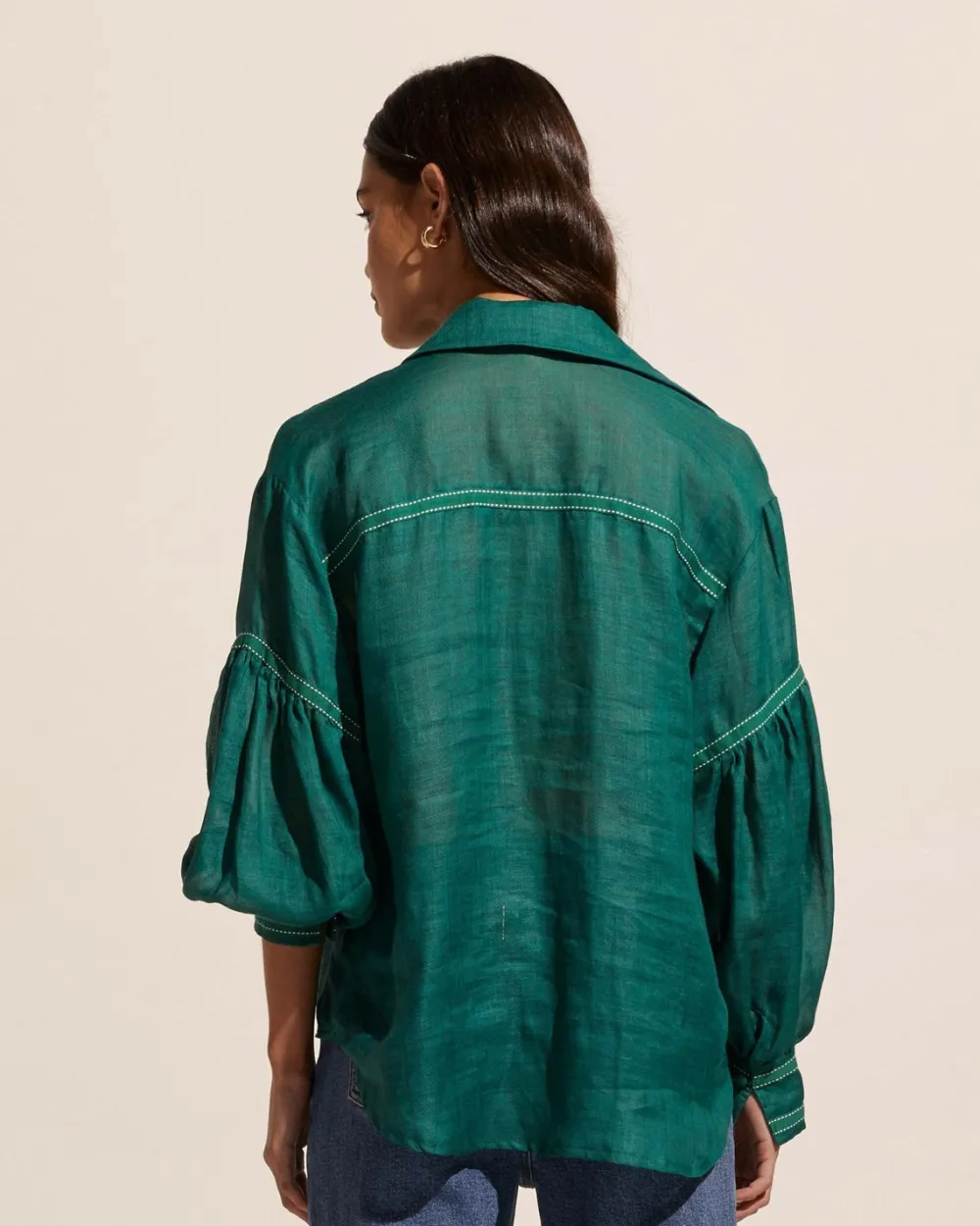 zoe kratzmann Bounty Top-Juniper|Women Tops