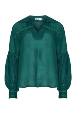 zoe kratzmann Bounty Top-Juniper|Women Tops
