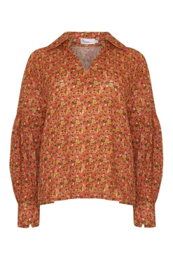 zoe kratzmann Bounty Top-Sunset Floral|Women Tops