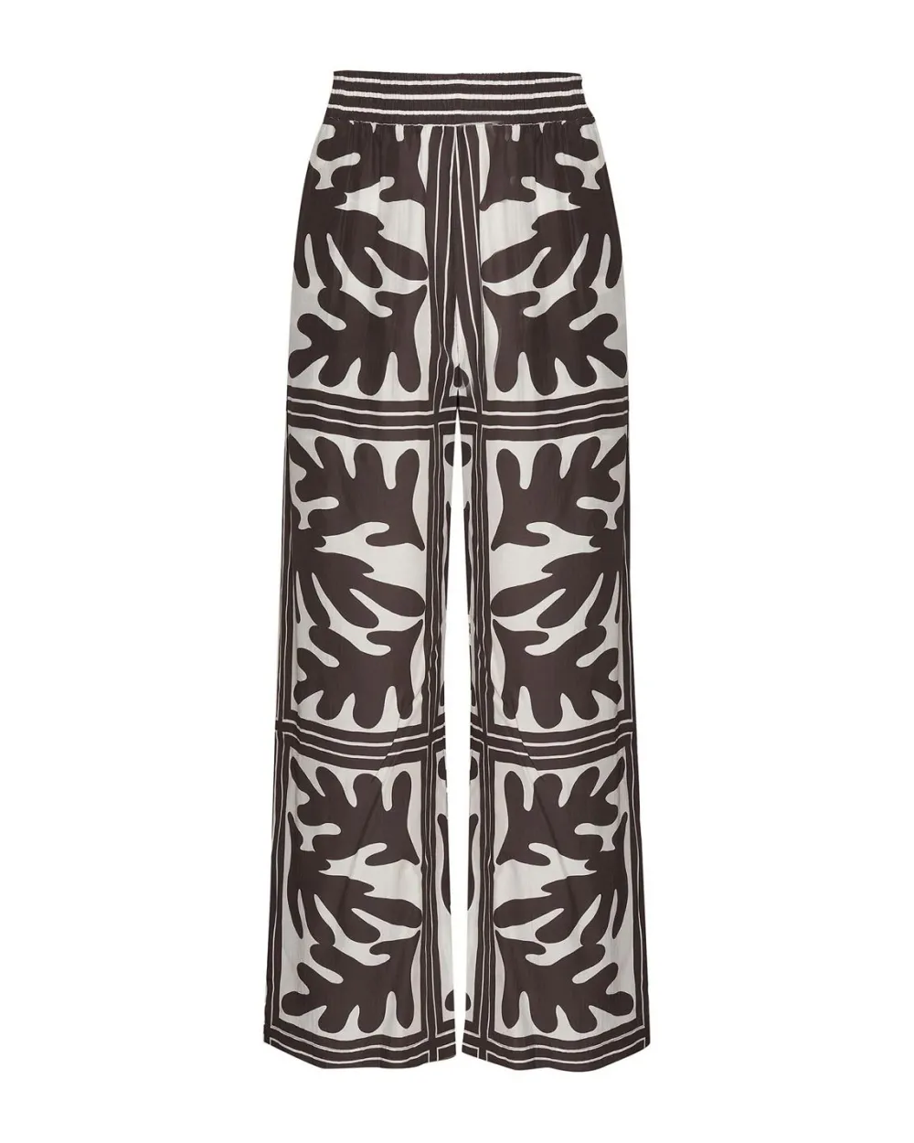 zoe kratzmann Breeze Pant-Frond Choc|Women Bottoms
