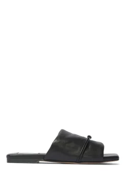 zoe kratzmann Brink Sandal-Black|Women Sandals