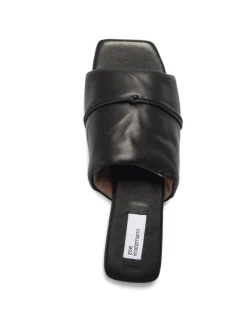 zoe kratzmann Brink Sandal-Black|Women Sandals