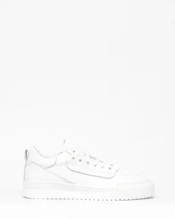 zoe kratzmann Cache Sneaker-White Leather|Women Sneakers