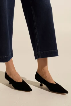 zoe kratzmann Candid Heel-Black|Women Heels
