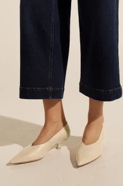 zoe kratzmann Candid Heel-Chalk|Women Heels