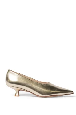 zoe kratzmann Candid Heel-Metallic|Women Heels