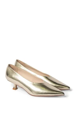 zoe kratzmann Candid Heel-Metallic|Women Heels