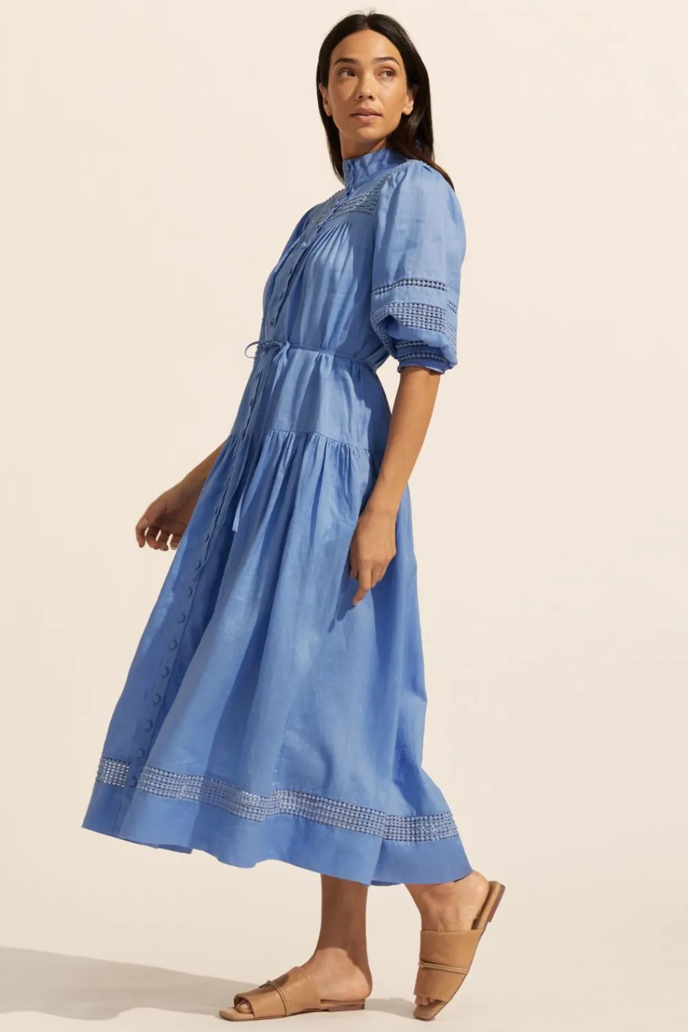 zoe kratzmann Capital Dress-Azure|Women Dresses