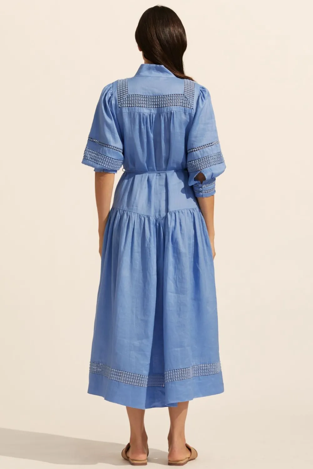 zoe kratzmann Capital Dress-Azure|Women Dresses