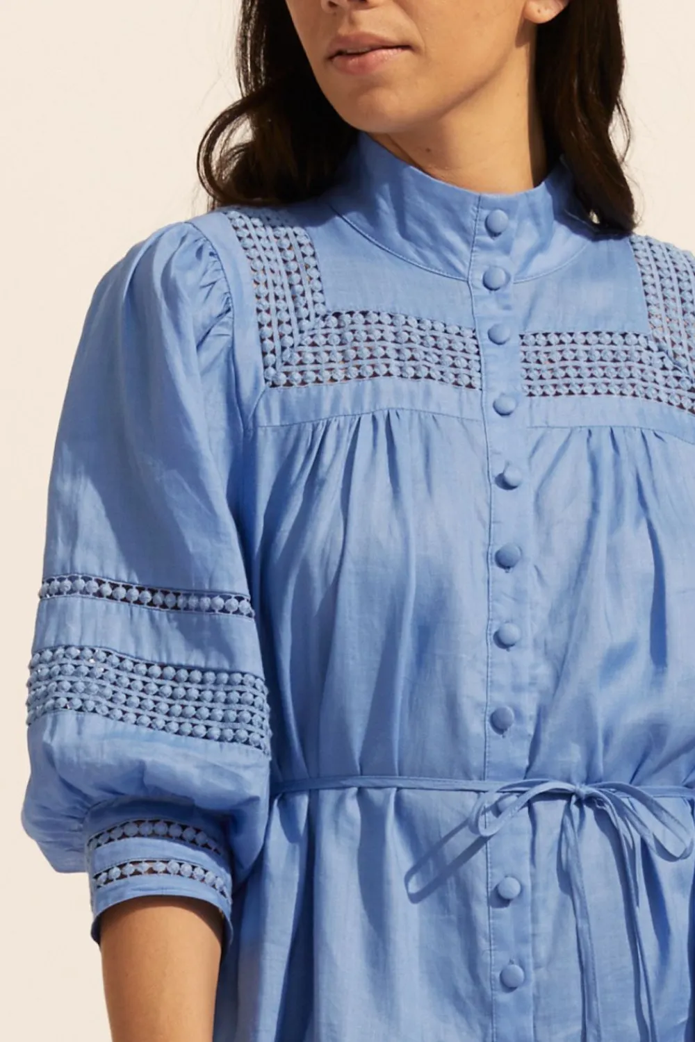 zoe kratzmann Capital Dress-Azure|Women Dresses