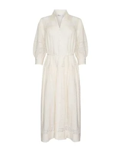 zoe kratzmann Capital Dress-Coconut|Women Dresses