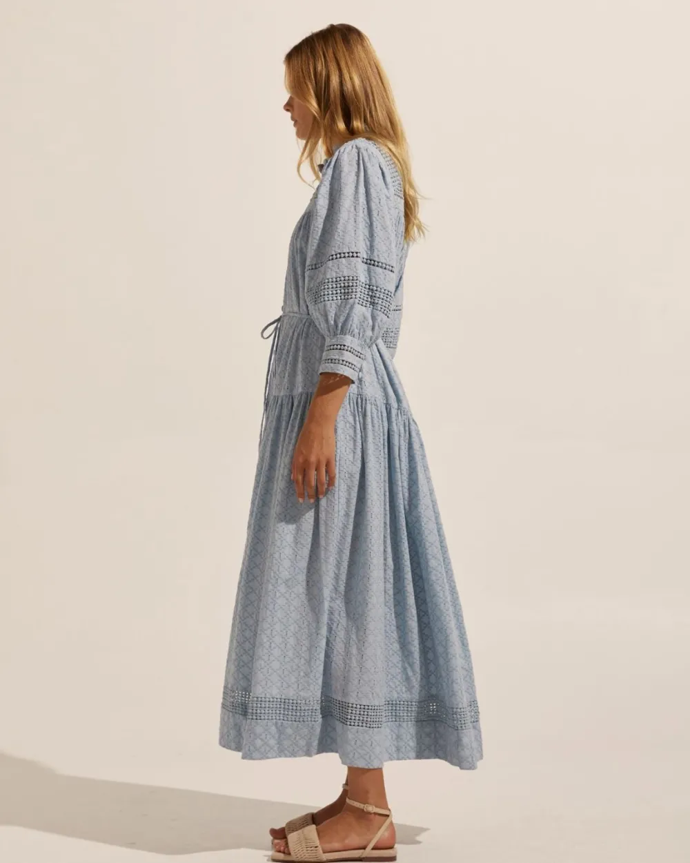 zoe kratzmann Capital Dress-Sky|Women Dresses