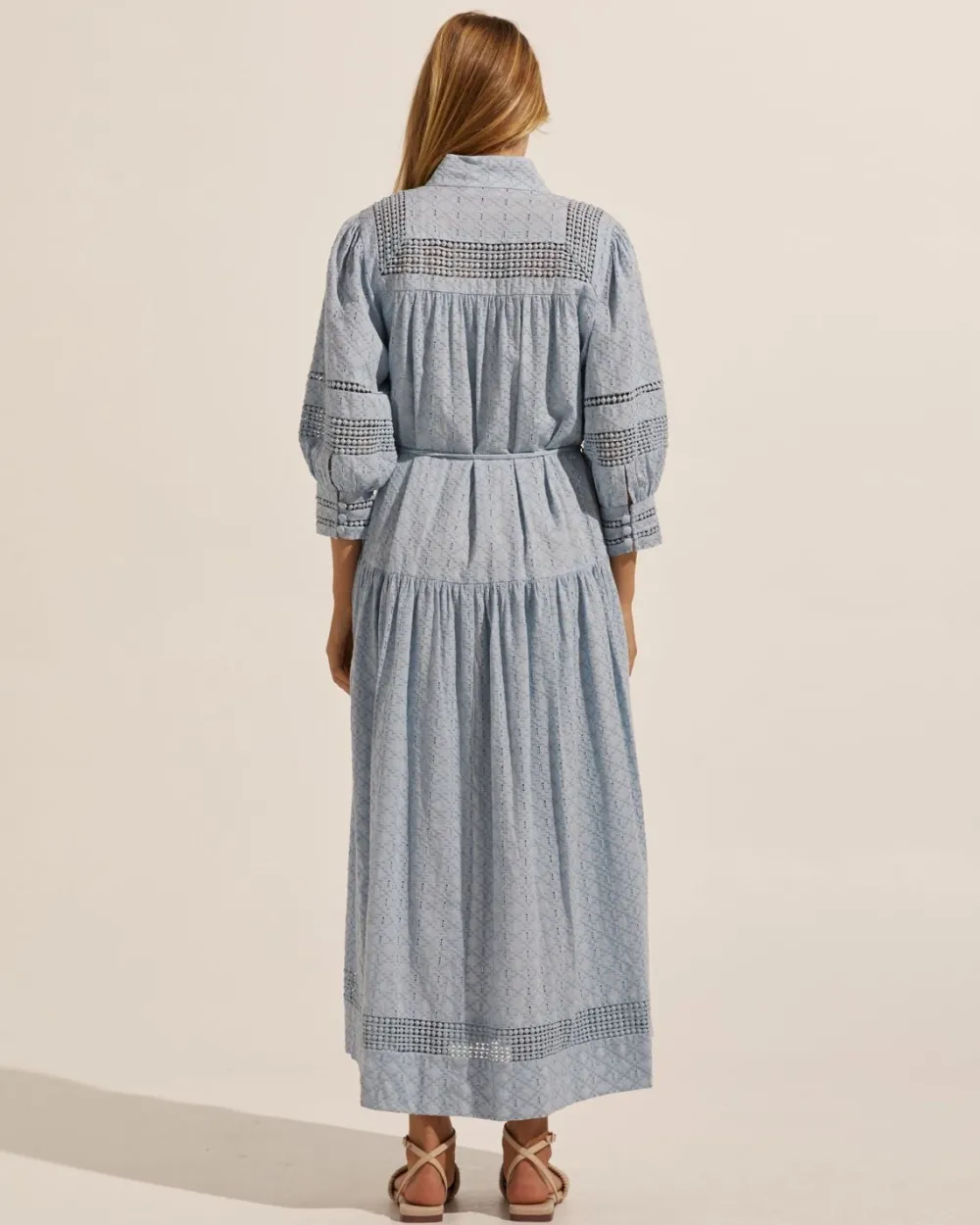 zoe kratzmann Capital Dress-Sky|Women Dresses