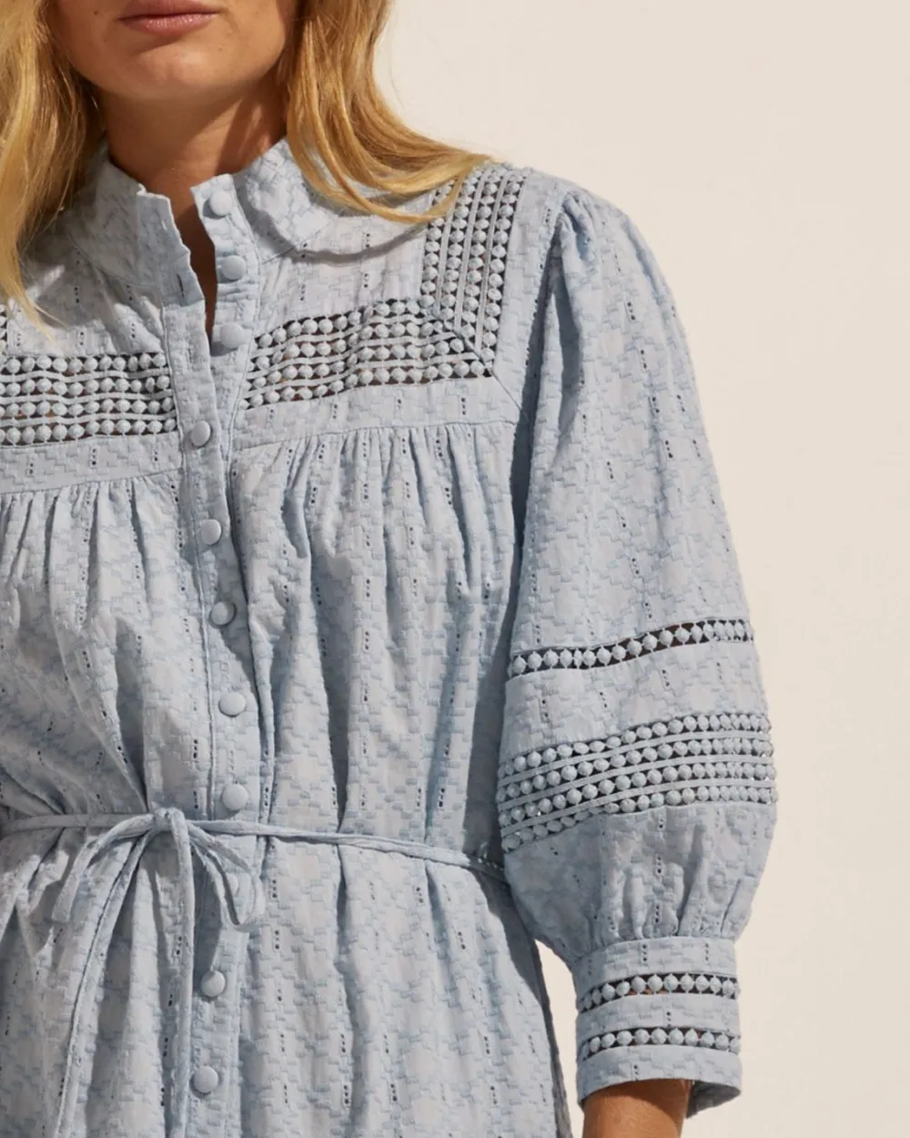 zoe kratzmann Capital Dress-Sky|Women Dresses
