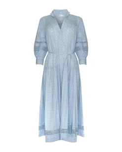 zoe kratzmann Capital Dress-Sky|Women Dresses